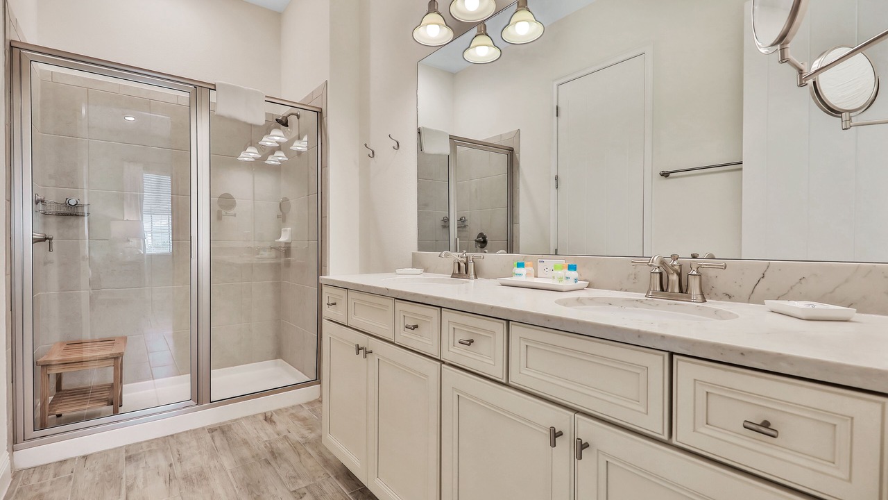 Photo of Bathroom in West Kissimmee