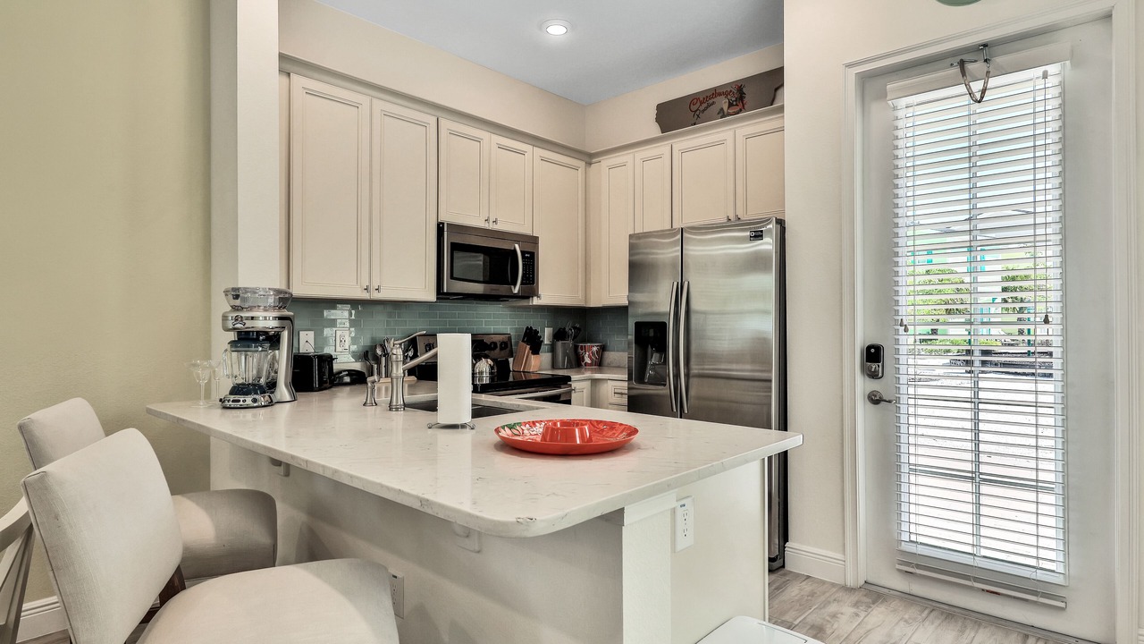 Photo of Kitchen in West Kissimmee