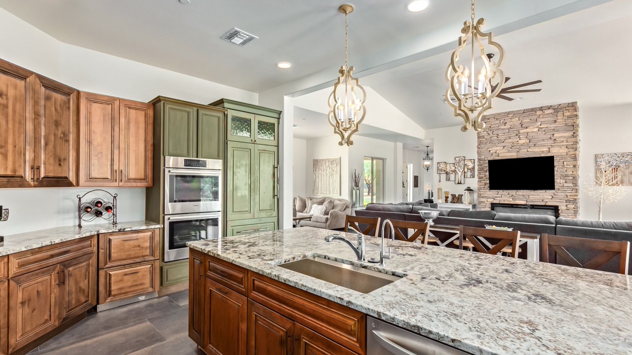Photo of Kitchen in Tonto Verde