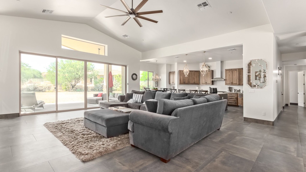 Photo of Livingroom in Tonto Verde