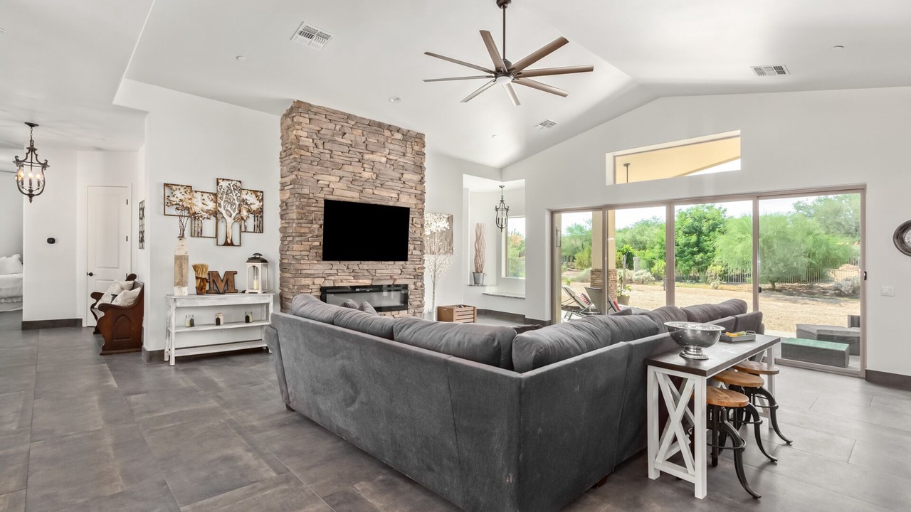 Photo of Livingroom in Tonto Verde