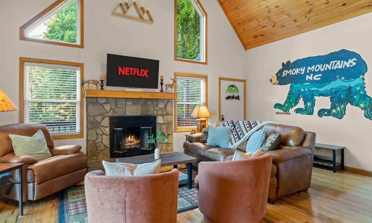Photo of Livingroom in Waynesville