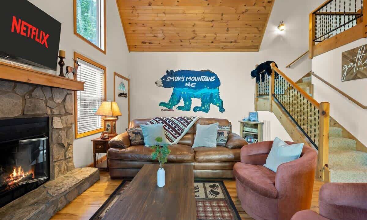 Photo of Livingroom in Waynesville