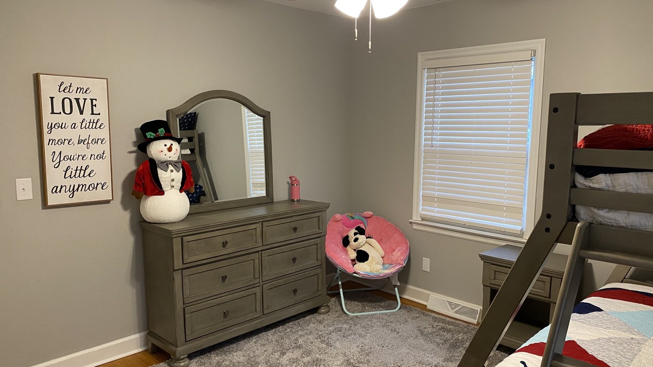 Photo of Bedroom in Clarksville