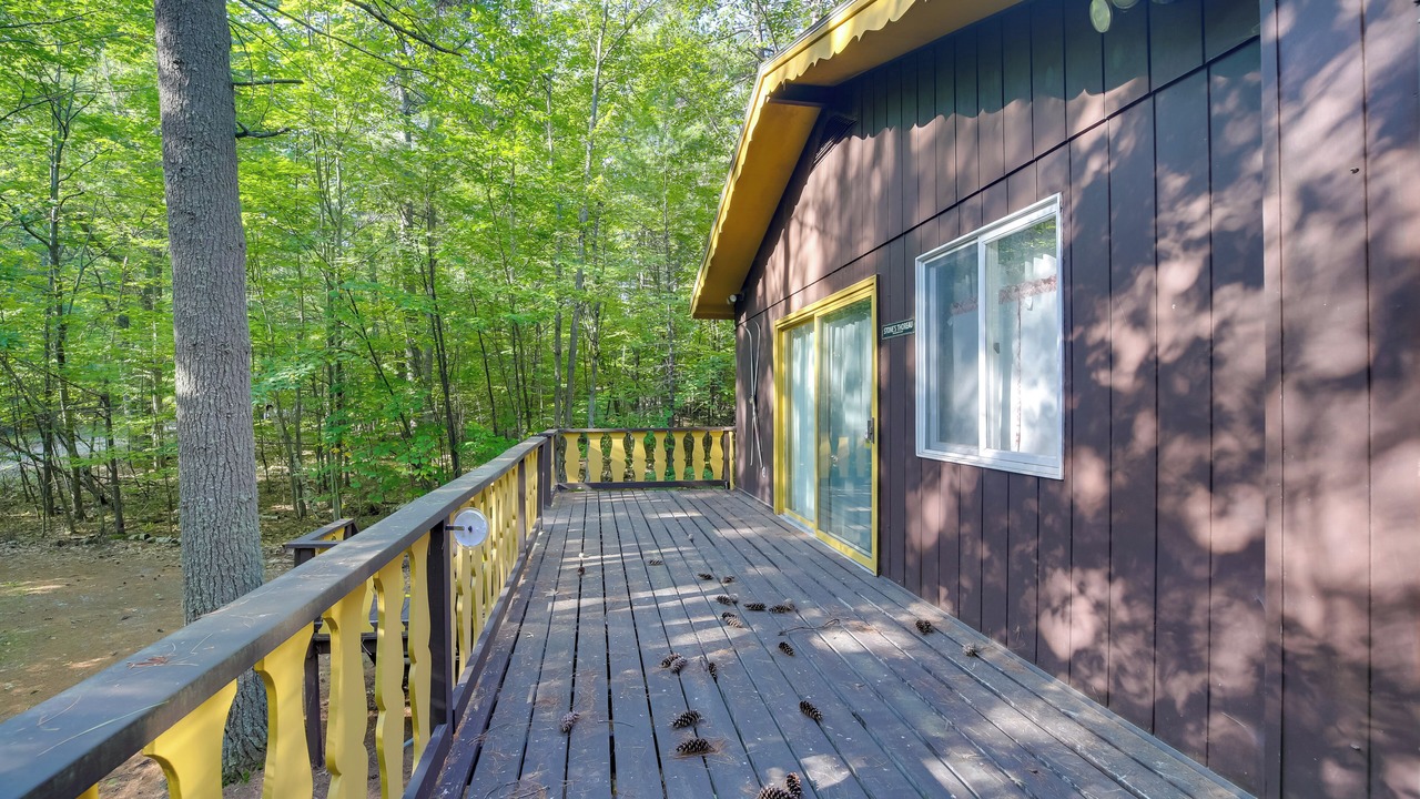 Photo of Patio Balcony in Jay