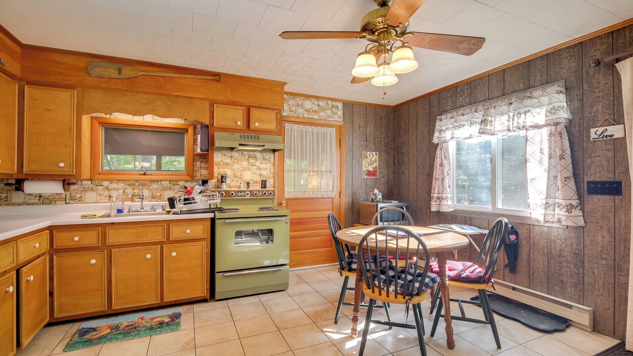 Photo of Kitchen in Jay