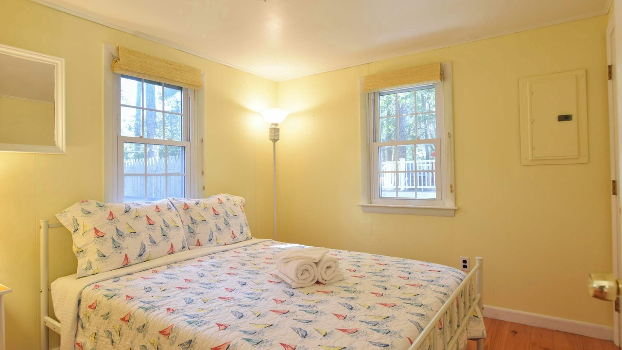 Photo of Bedroom in Wellfleet