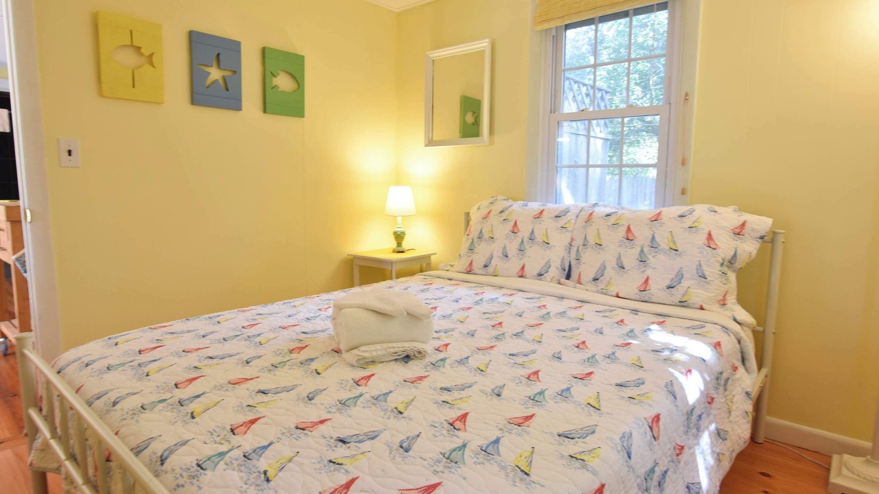 Photo of Bedroom in Wellfleet