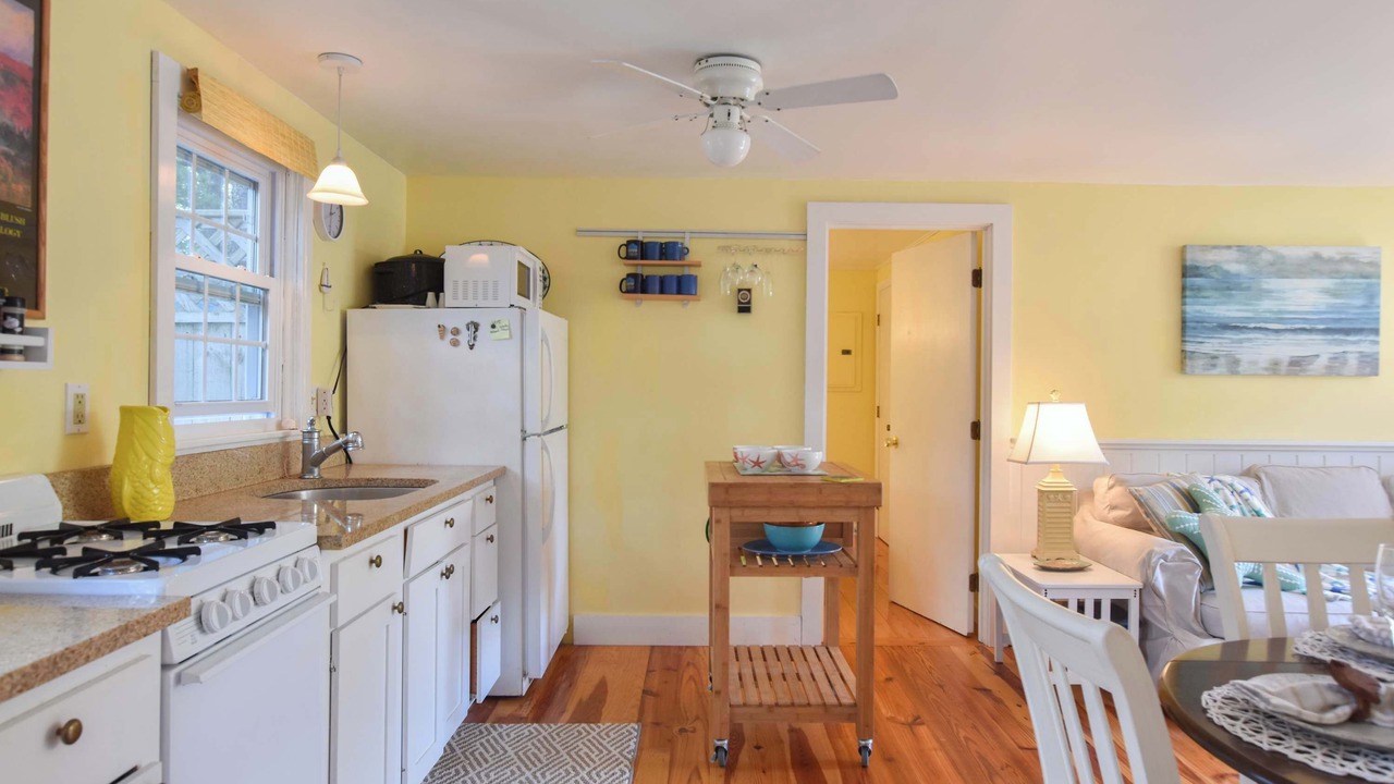 Photo of Kitchen in Wellfleet