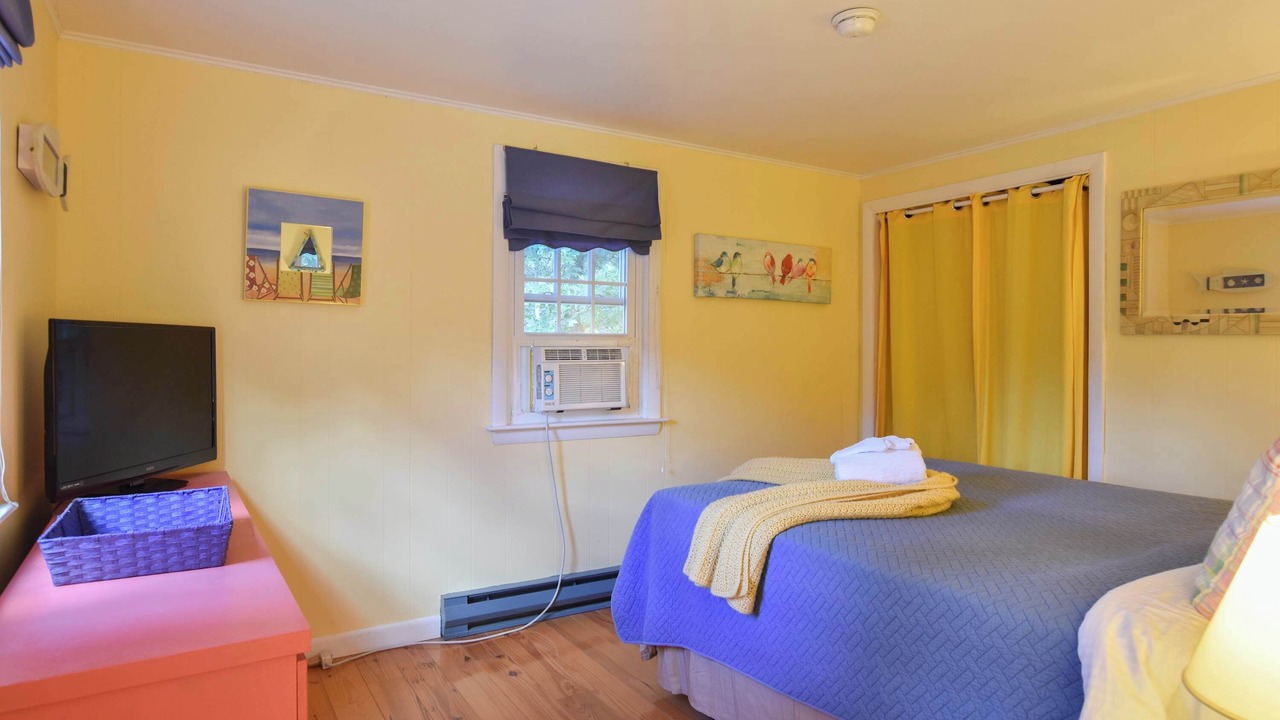 Photo of Bedroom in Wellfleet