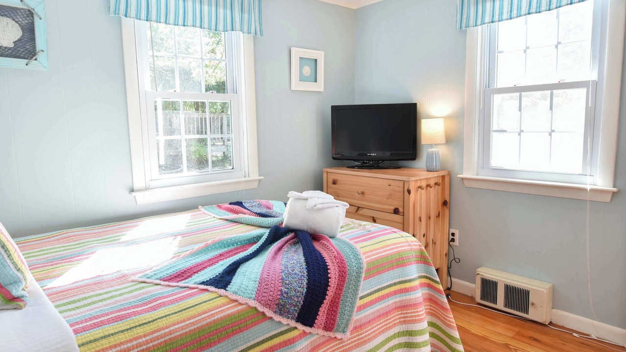 Photo of Bedroom in Wellfleet
