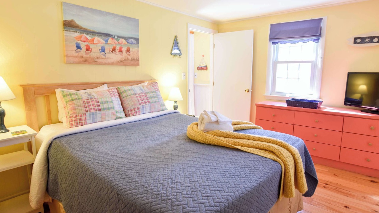 Photo of Bedroom in Wellfleet