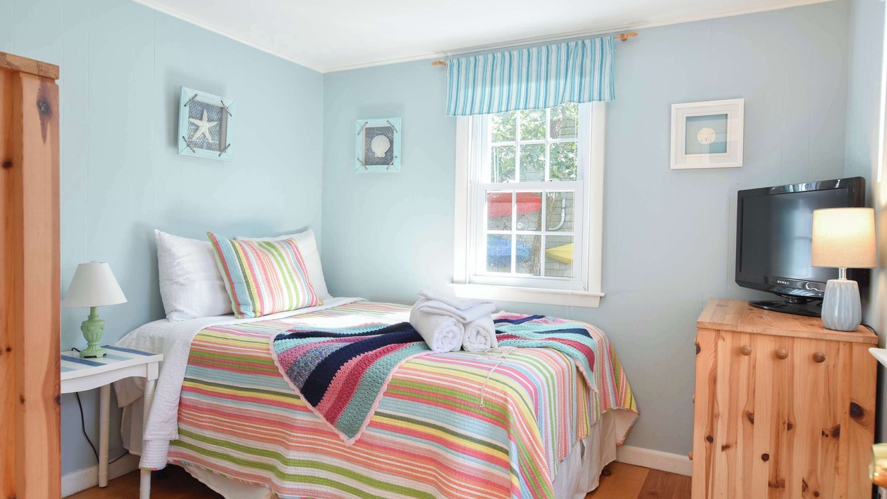 Photo of Bedroom in Wellfleet