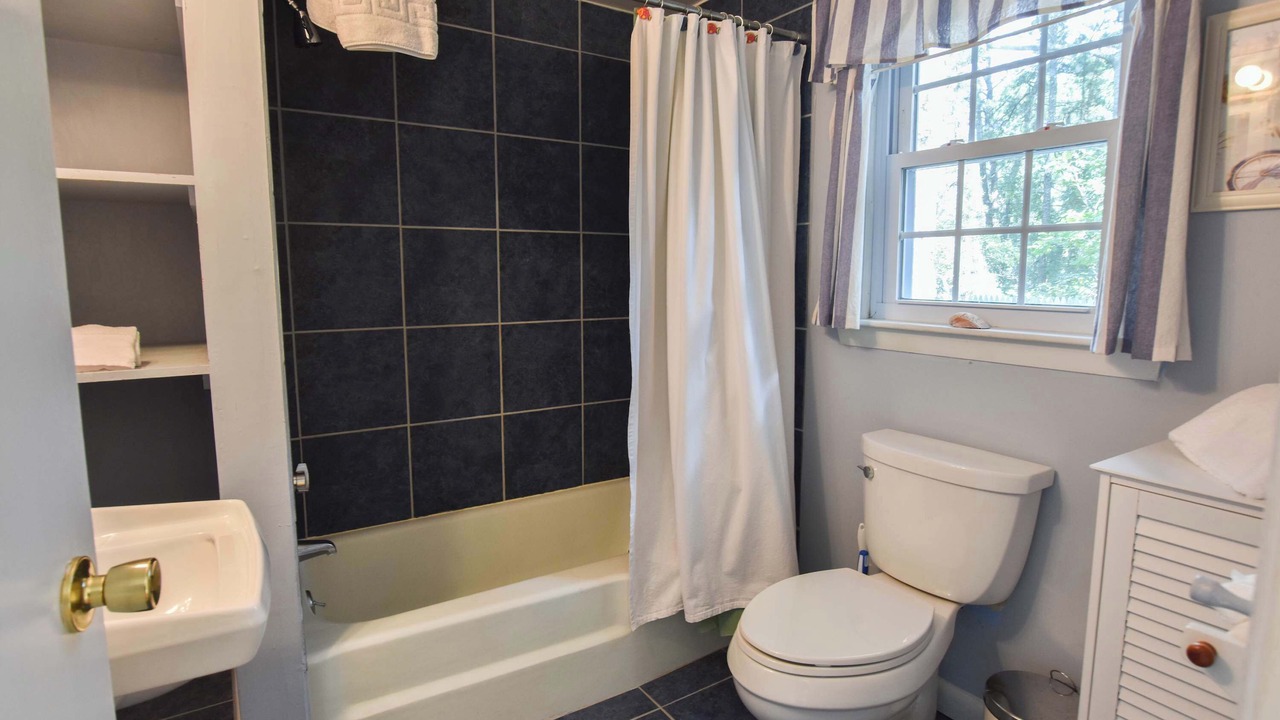 Photo of Bathroom in Wellfleet