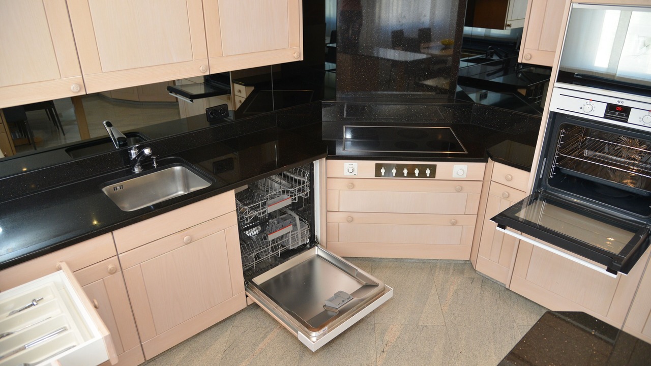 Photo of Kitchen in Lugano