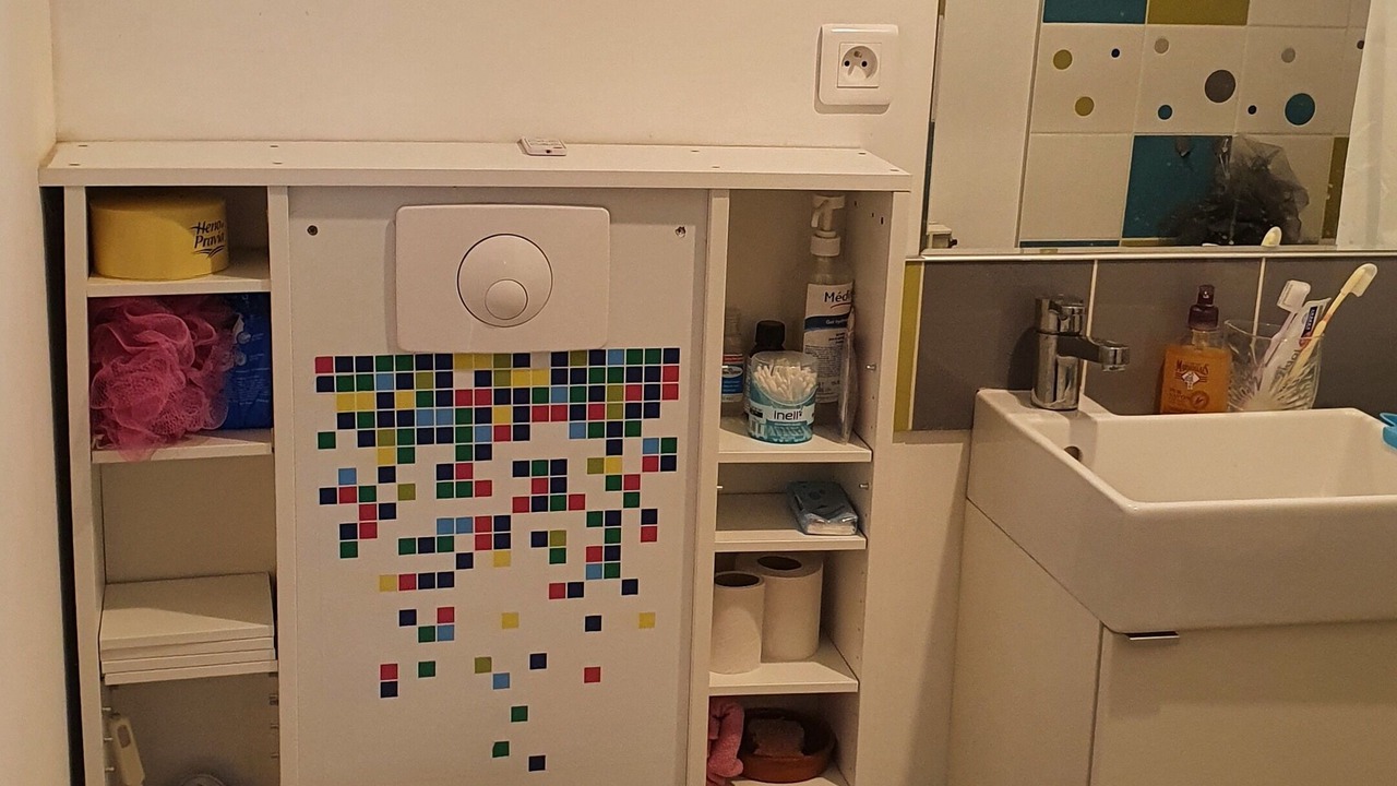 Photo of Bathroom in Saint-Laurent-des-Arbres