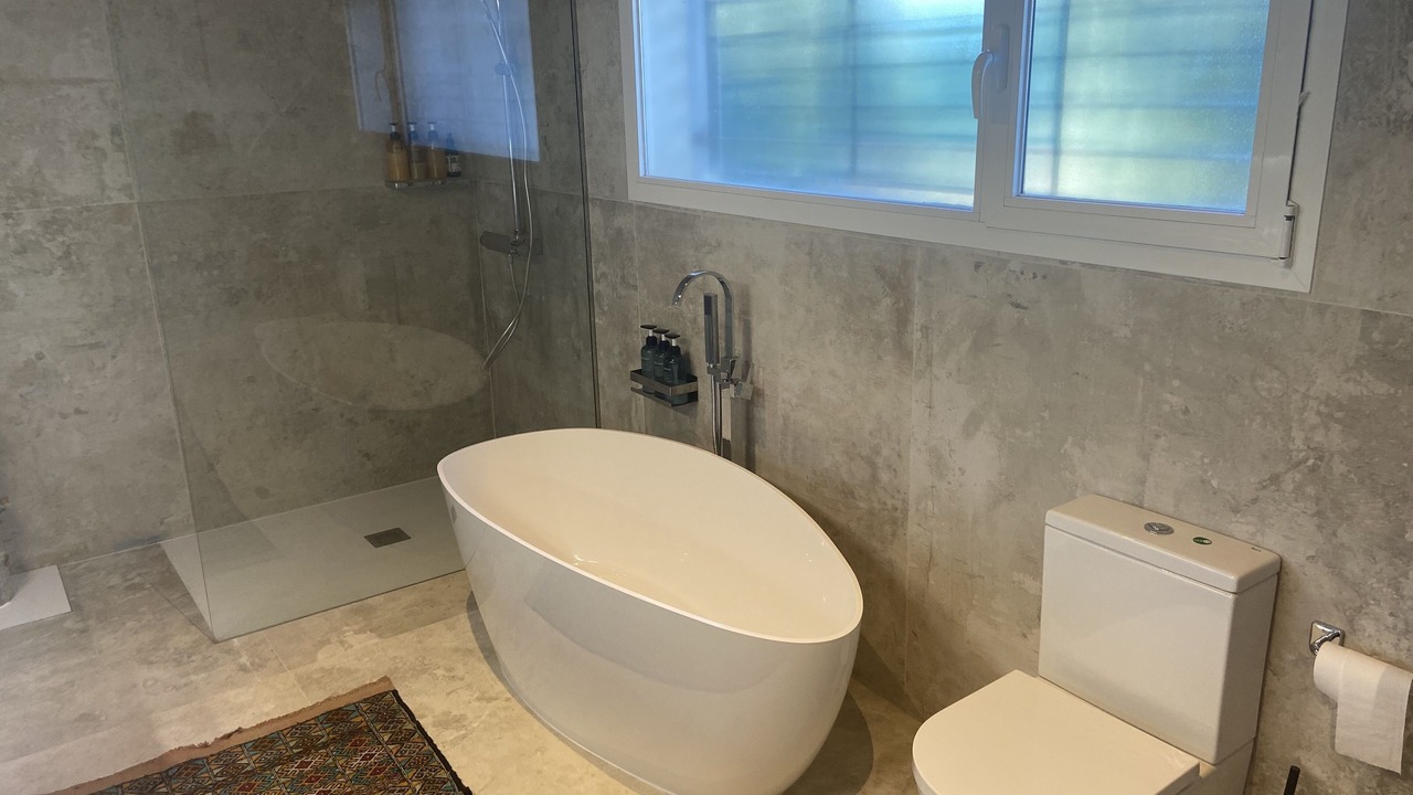Photo of Bathroom in Calafat