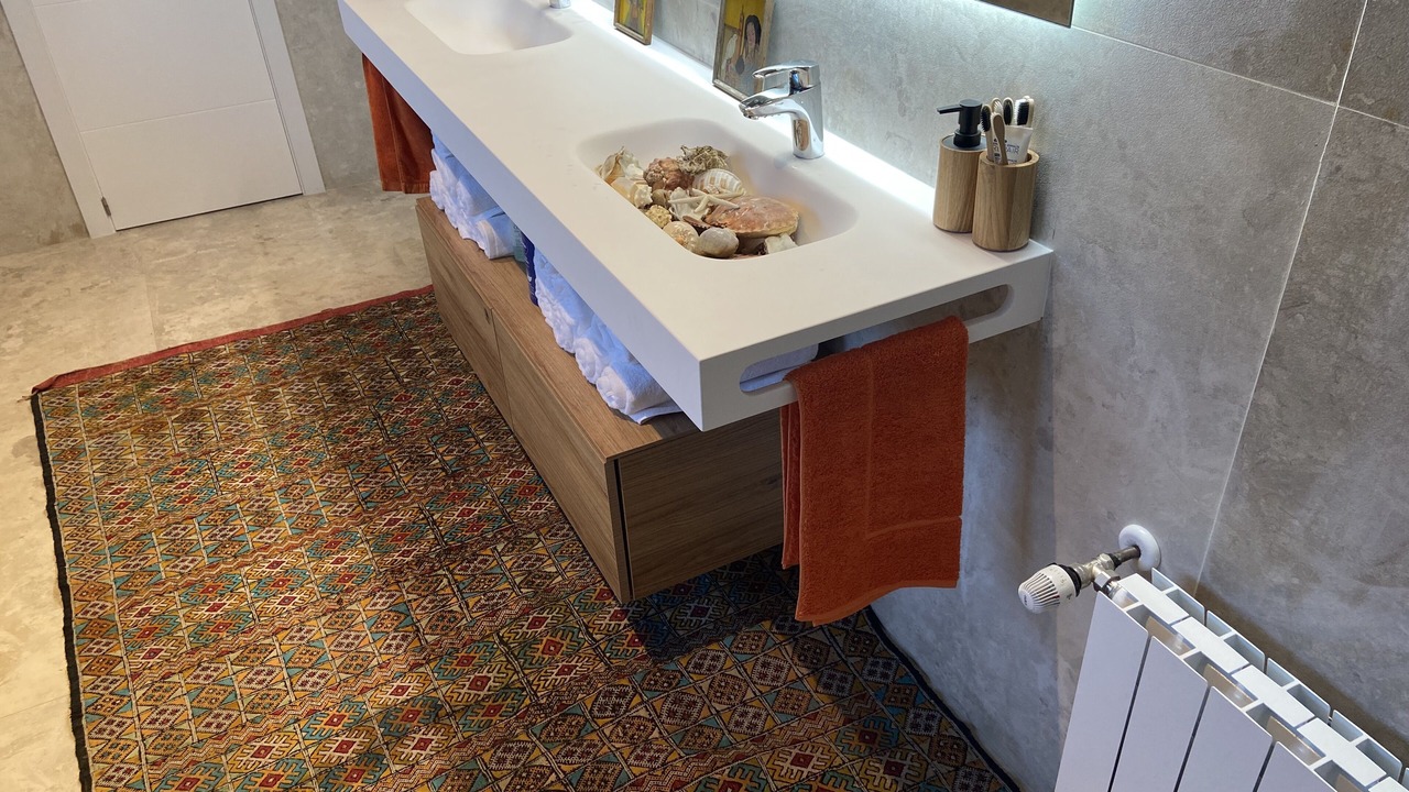Photo of Bathroom in Calafat