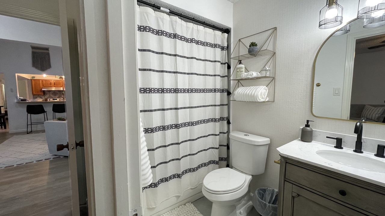 Photo of Bathroom in Carrollton