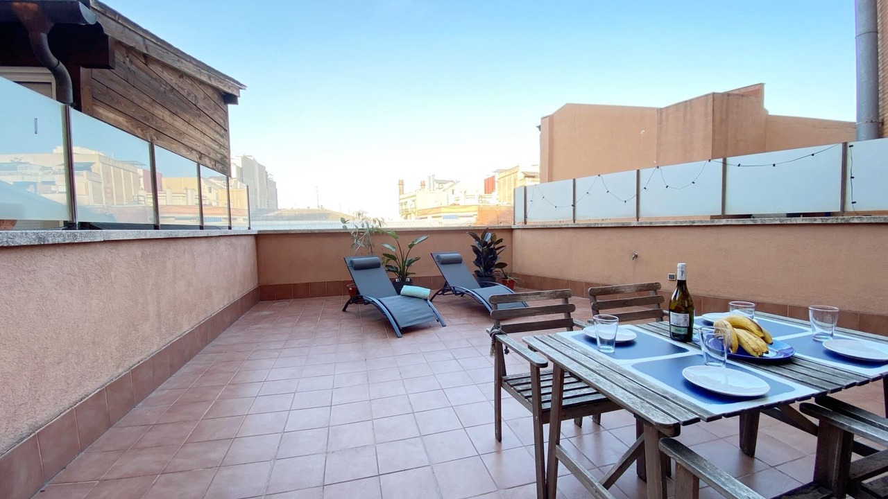 Photo of Outdoor in El Poble-sec