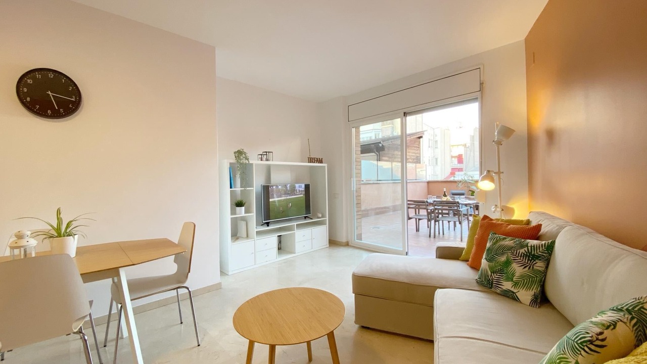 Photo of Livingroom in El Poble-sec