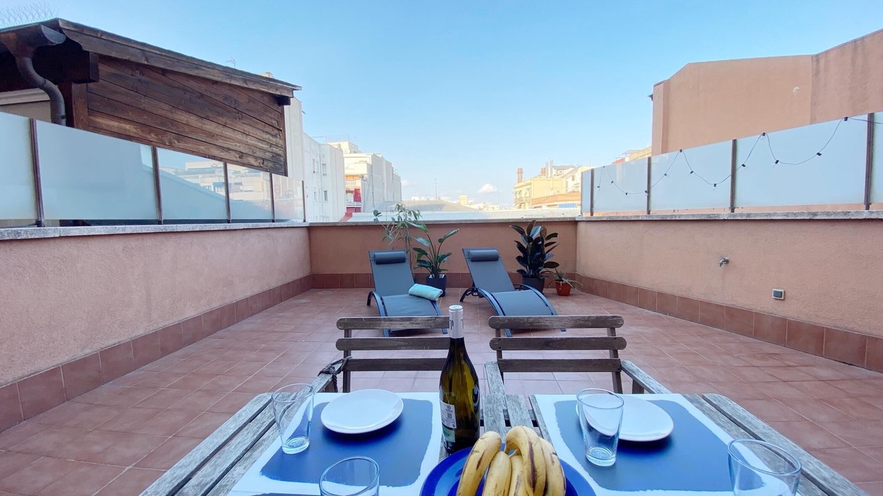 Photo of Outdoor in El Poble-sec