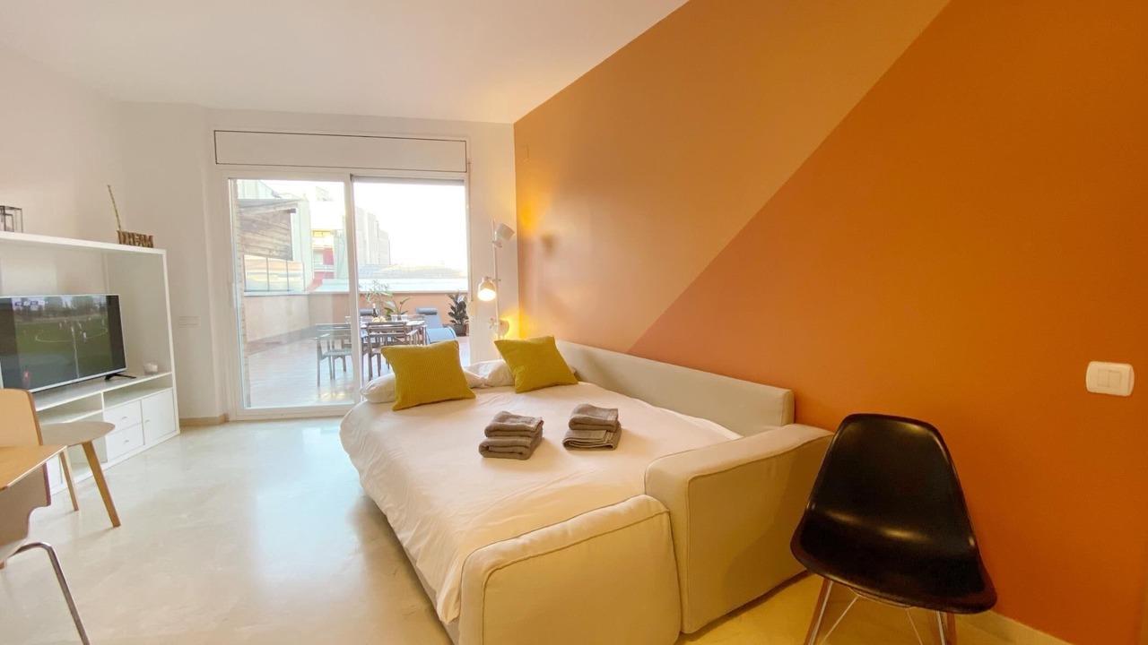 Photo of Bedroom in El Poble-sec