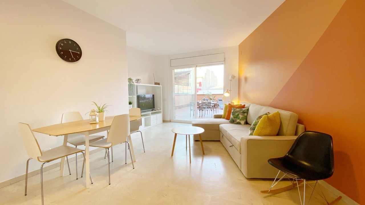 Photo of Livingroom in El Poble-sec