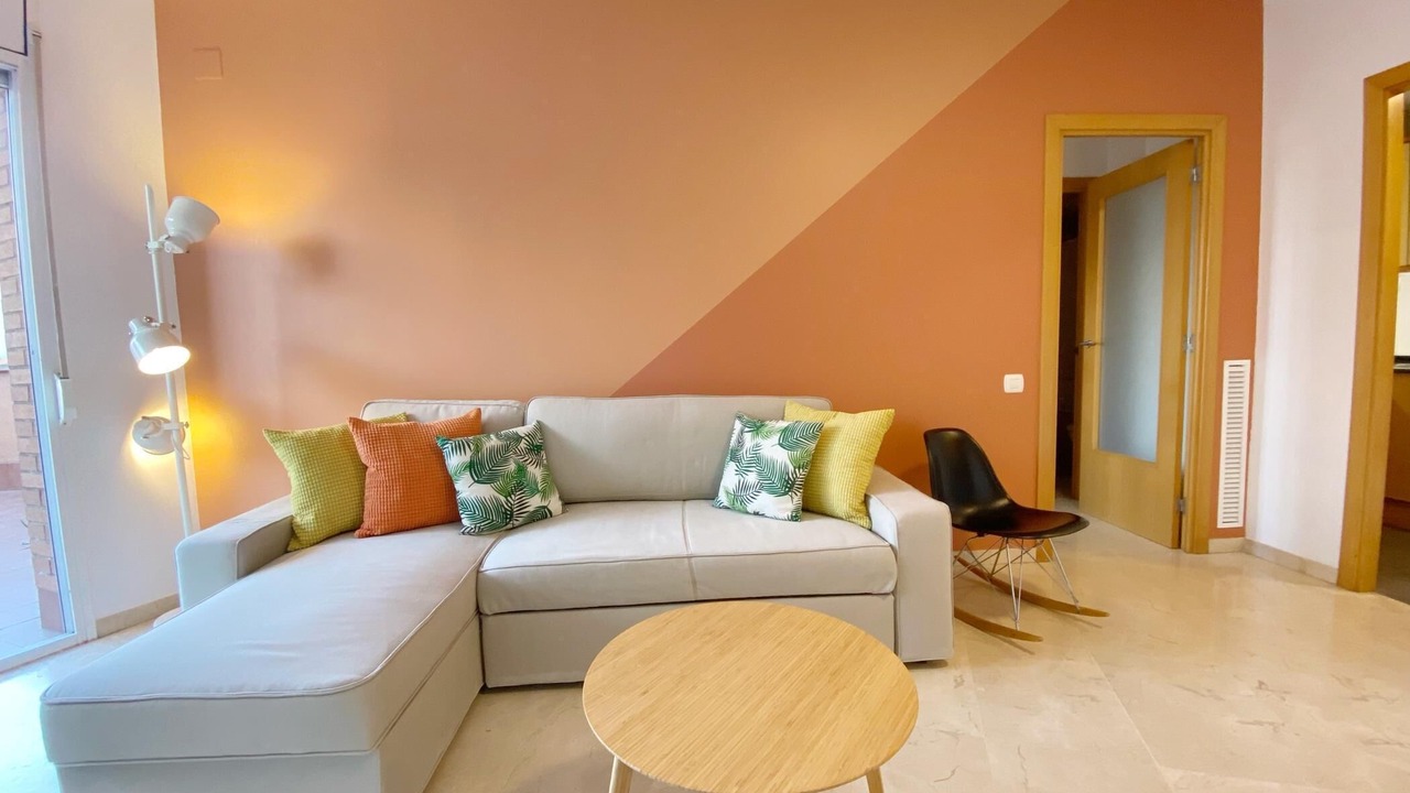 Photo of Livingroom in El Poble-sec
