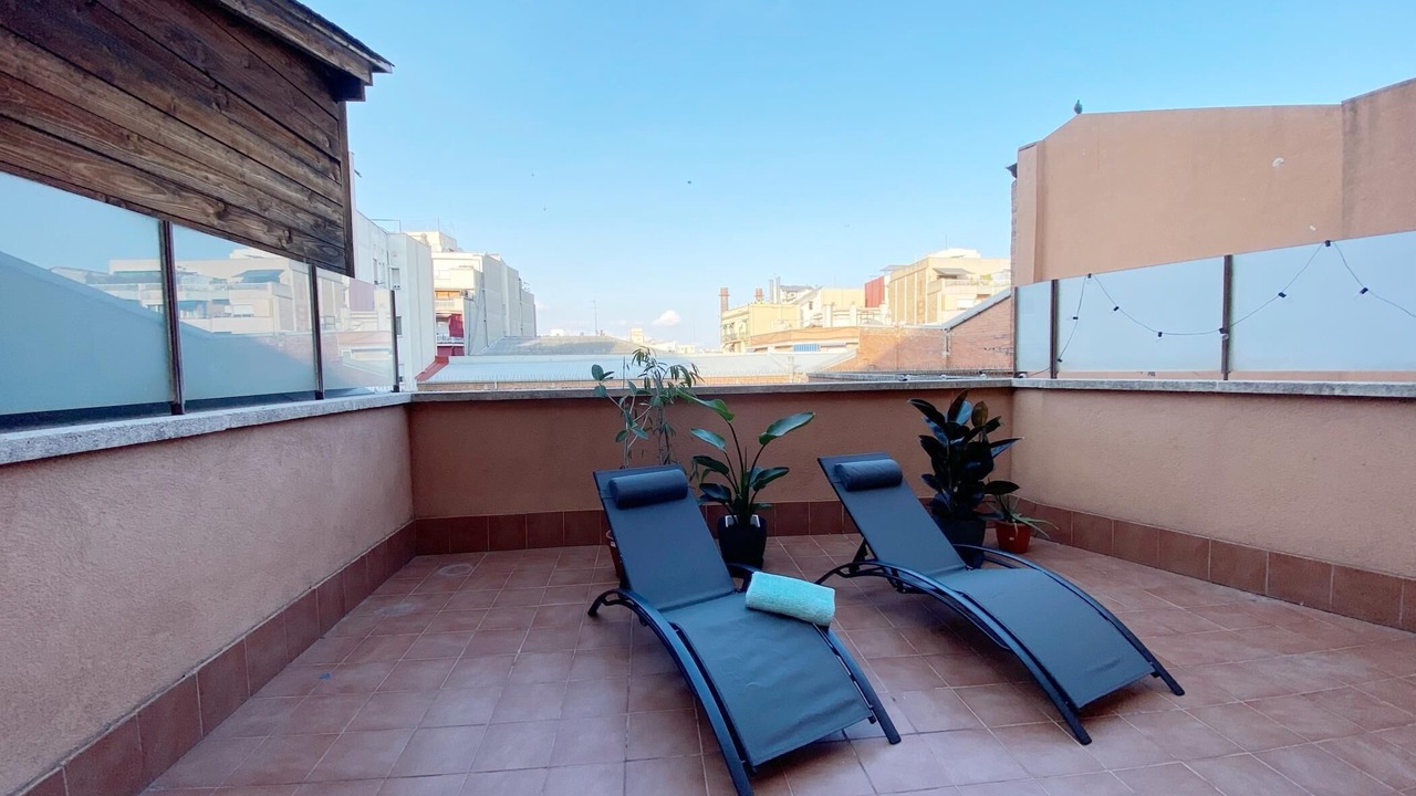 Photo of Patio Balcony in El Poble-sec