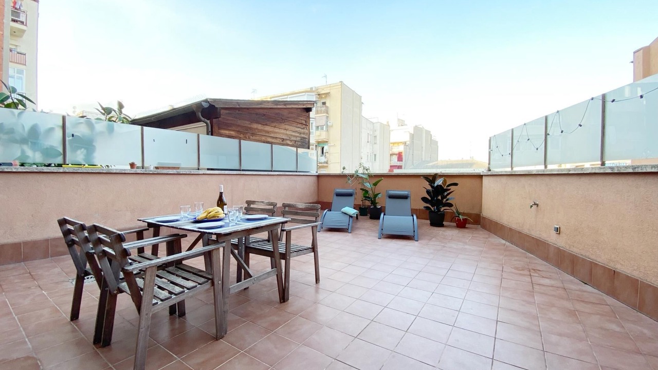 Photo of Outdoor in El Poble-sec