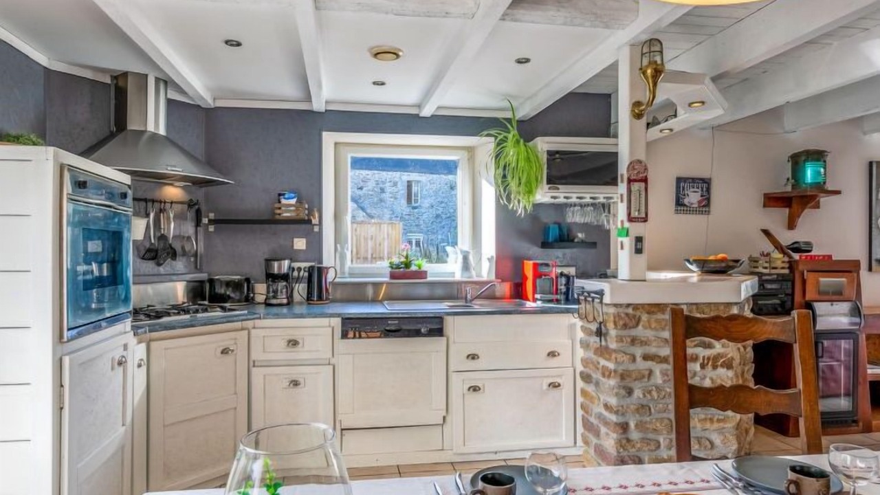 Photo of Bedroom in Saint-Fregant