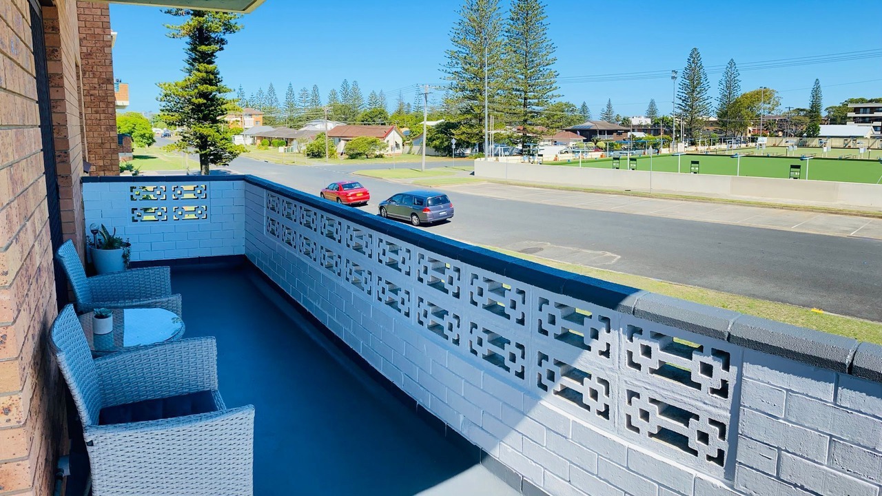 Photo of Patio Balcony in Tuncurry