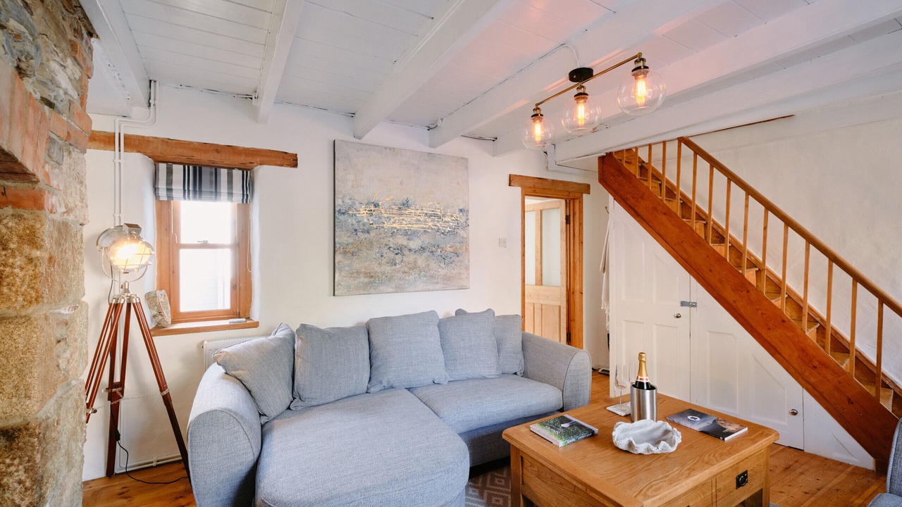 Photo of Livingroom in Porthleven