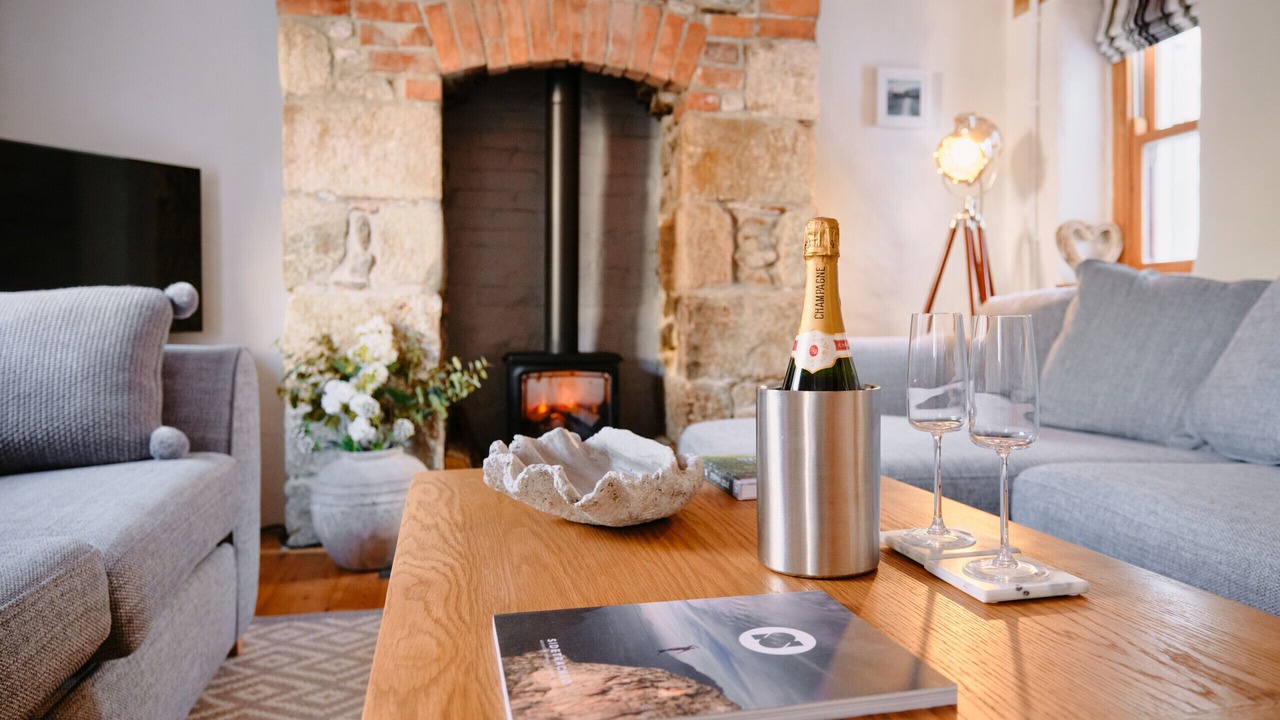 Photo of Livingroom in Porthleven