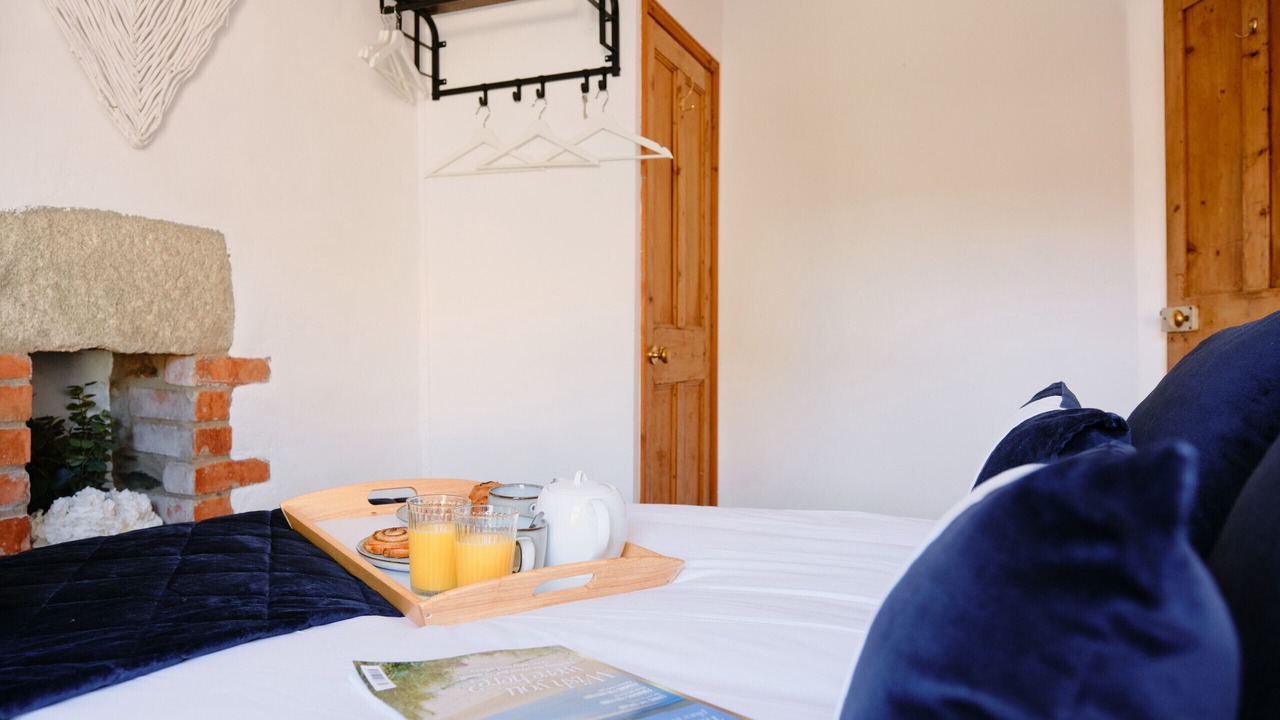 Photo of Bedroom in Porthleven