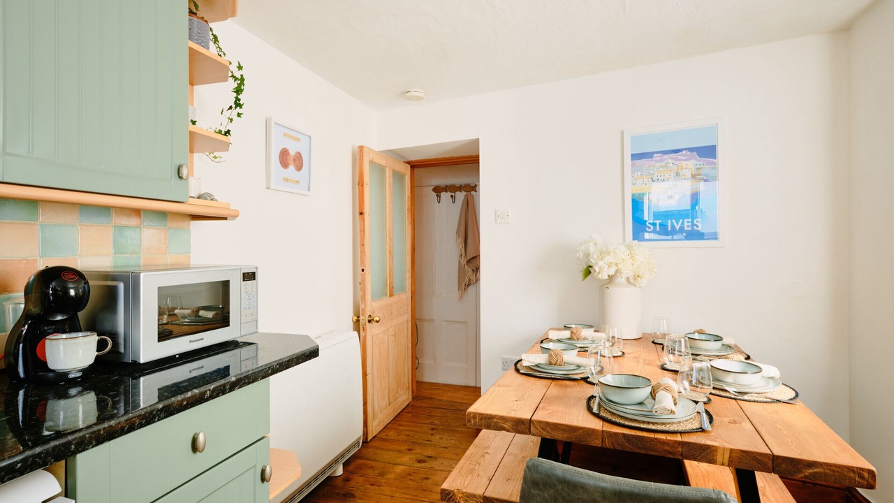 Photo of Kitchen in Porthleven