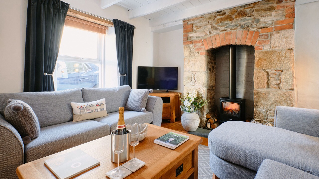 Photo of Livingroom in Porthleven