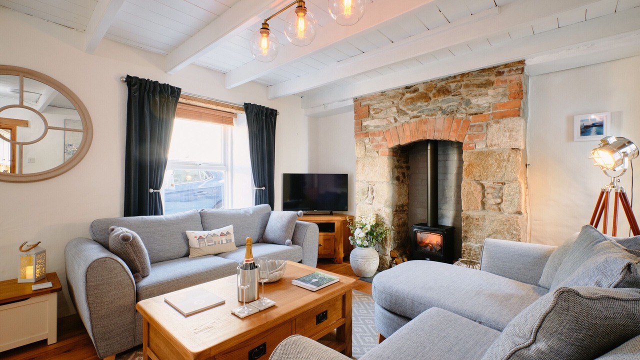 Photo of Livingroom in Porthleven