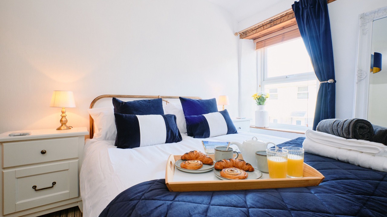 Photo of Bedroom in Porthleven