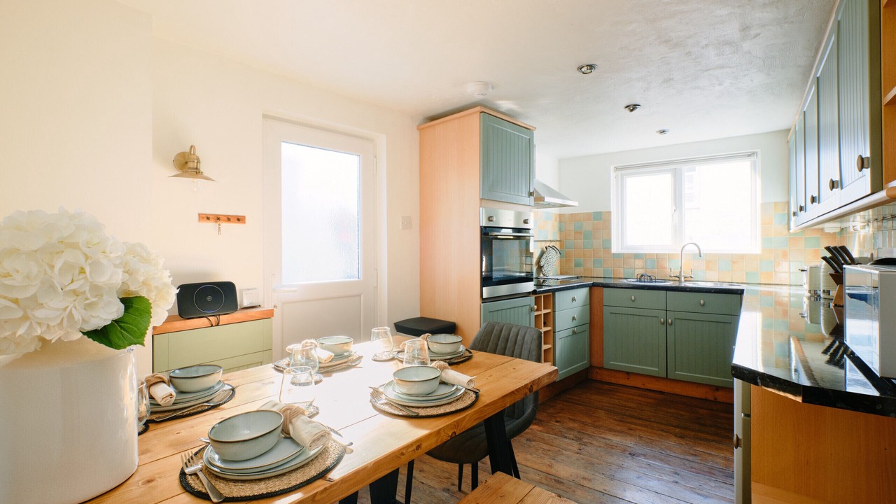 Photo of Kitchen in Porthleven