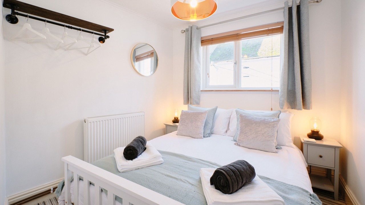 Photo of Bedroom in Porthleven