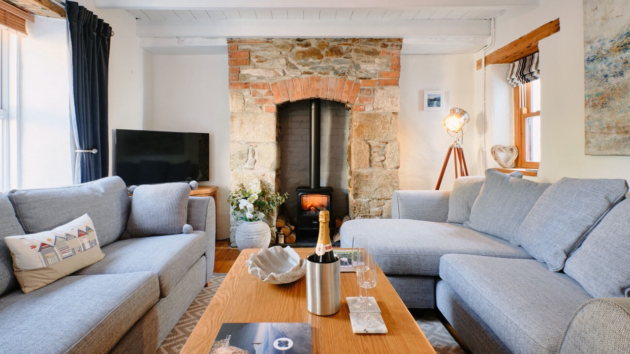 Photo of Livingroom in Porthleven