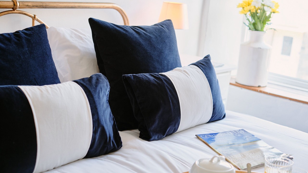 Photo of Bedroom in Porthleven