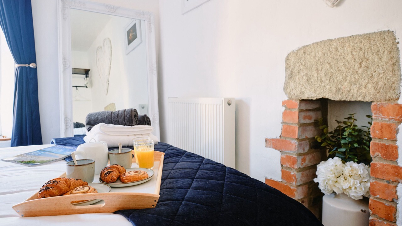 Photo of Bedroom in Porthleven