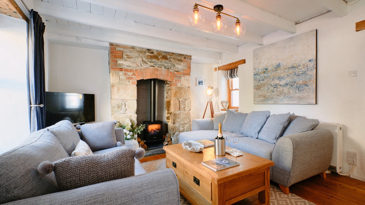 Photo of Livingroom in Porthleven