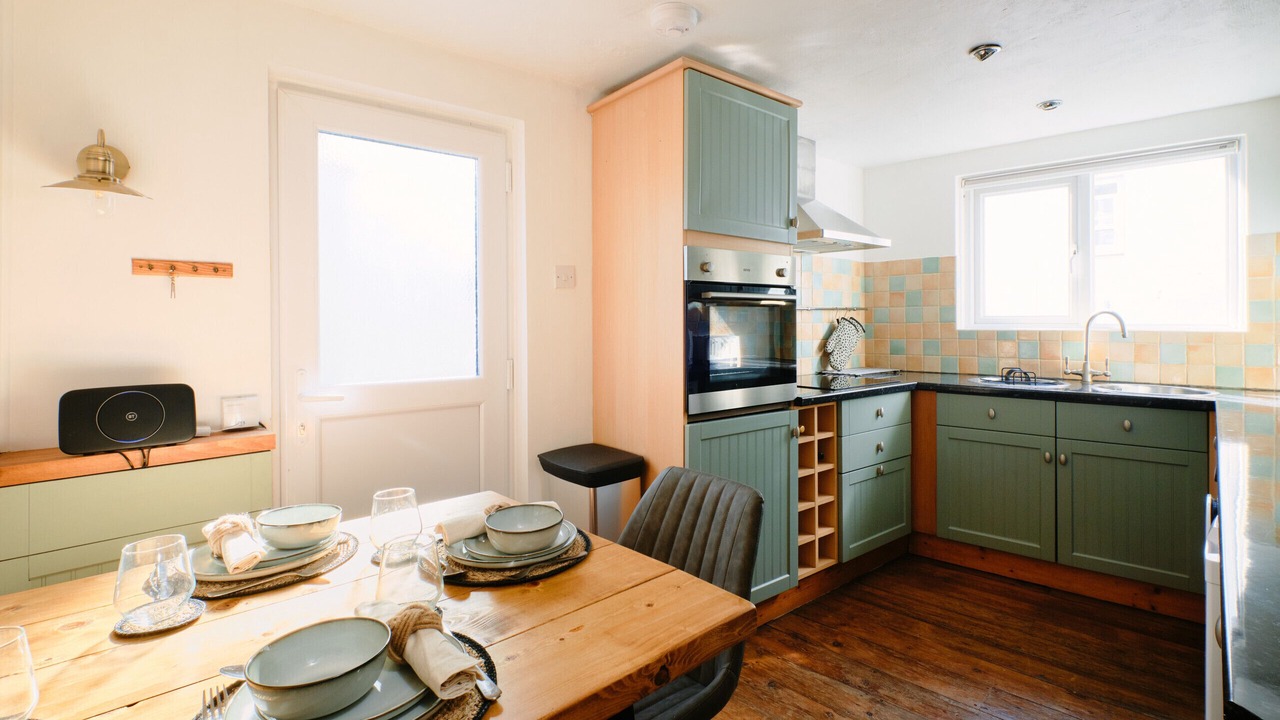 Photo of Kitchen in Porthleven