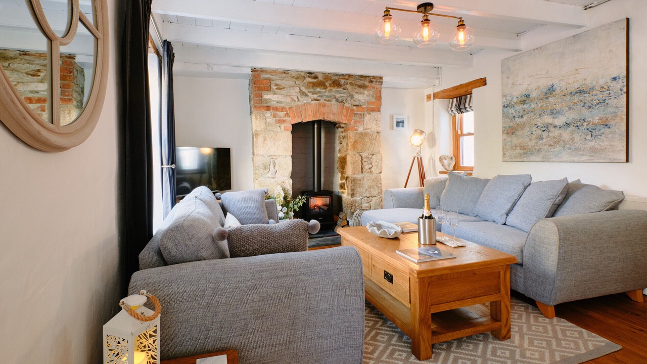 Photo of Livingroom in Porthleven