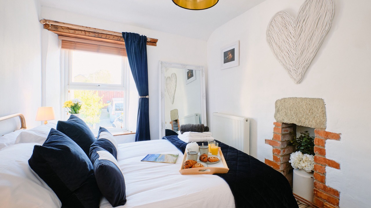 Photo of Bedroom in Porthleven