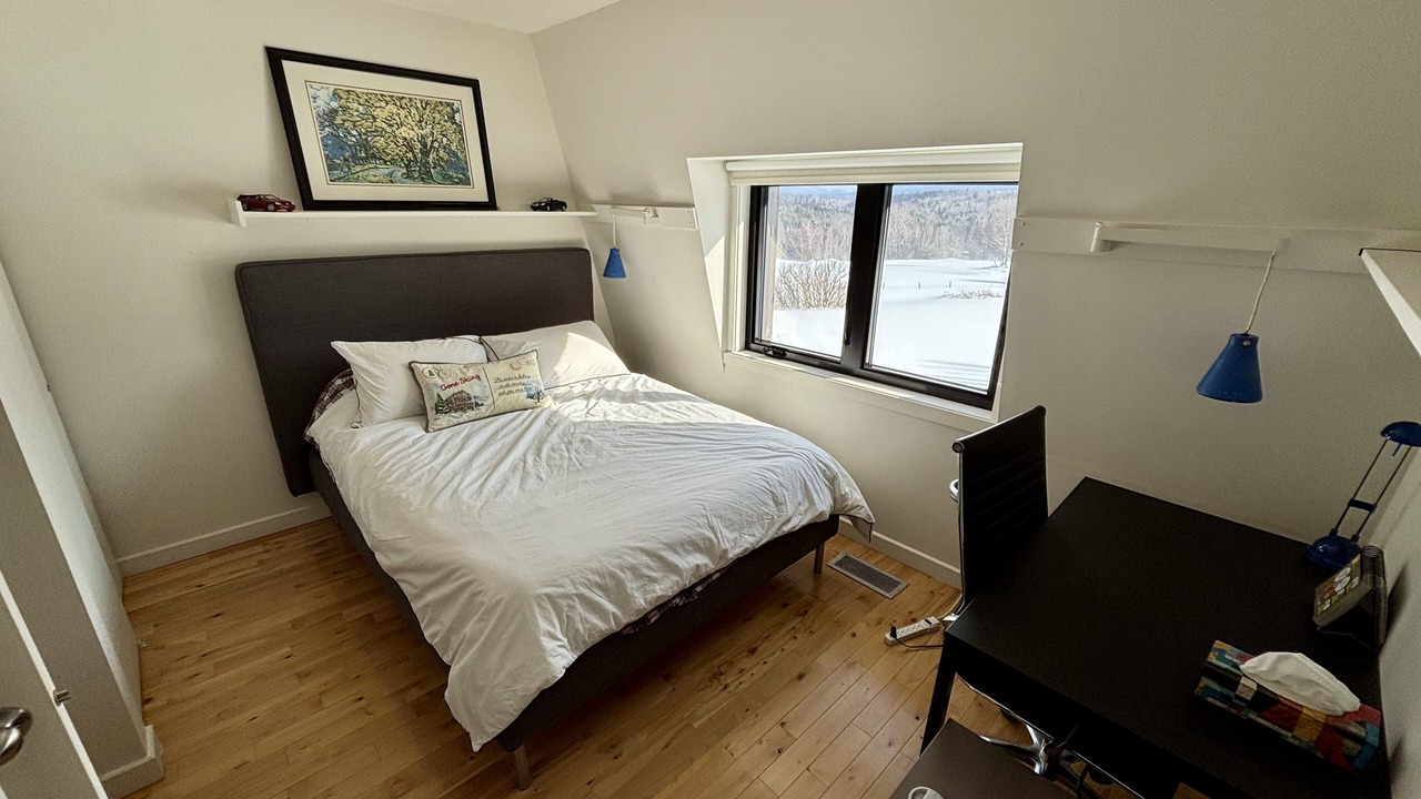 Photo of Bedroom in Lac-Brome
